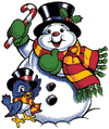 bonhomme de neige